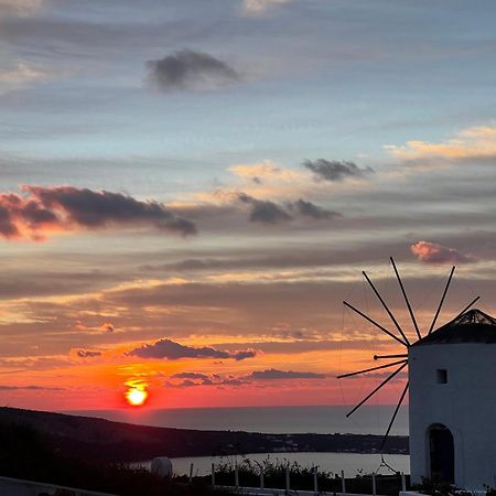 Sunset Queen In Oia Екстер'єр фото